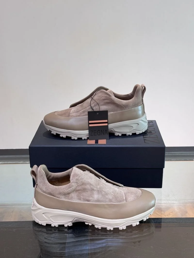 ZeroBulk Ermenegildo Zegna Shoes 4884