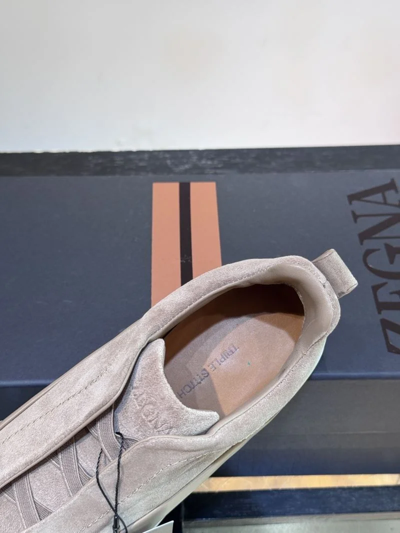ZeroBulk Ermenegildo Zegna Shoes 4884