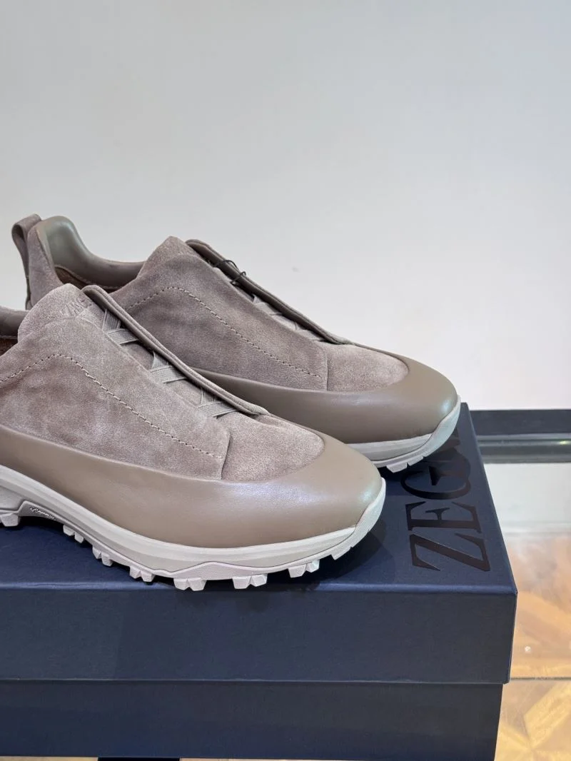 ZeroBulk Ermenegildo Zegna Shoes 4884