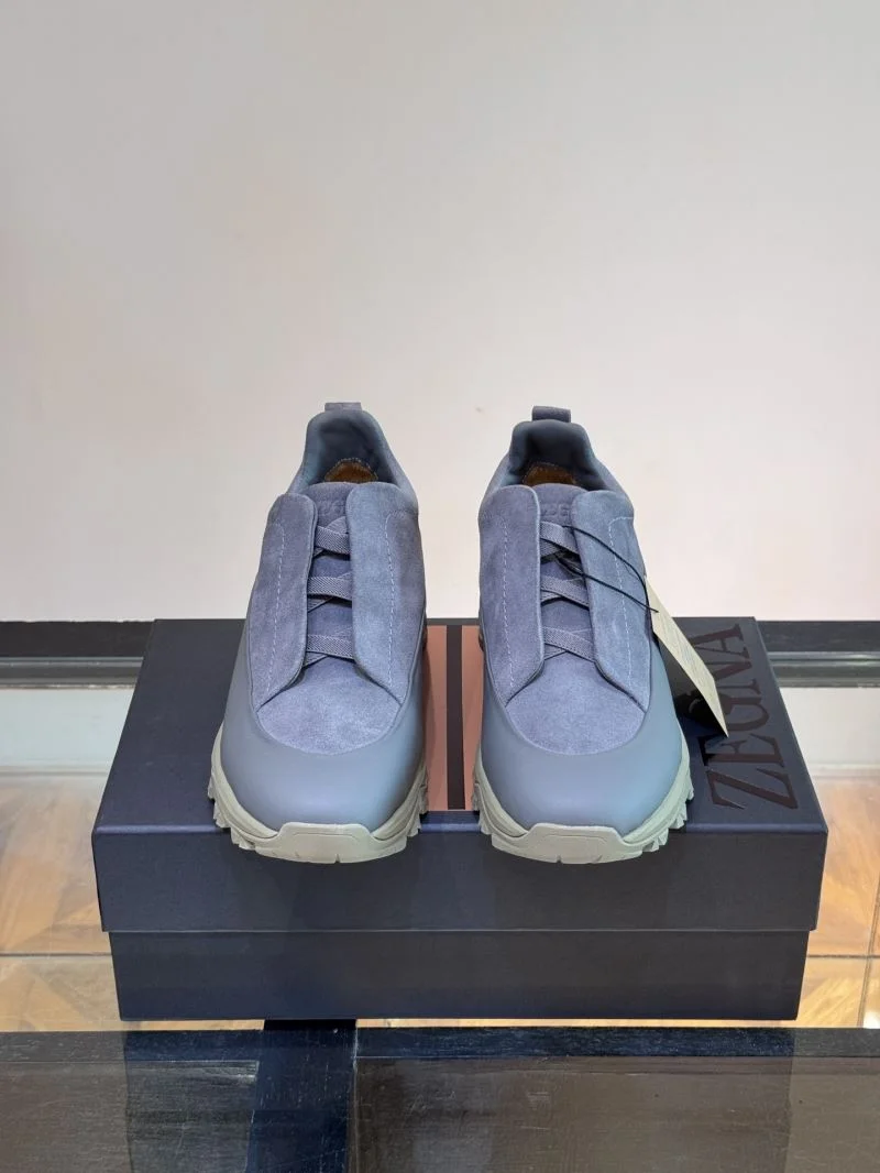 Ermenegildo Zegna Shoes Versatile 4882