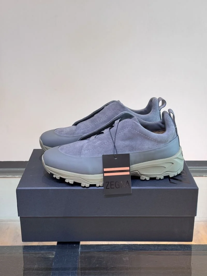 Ermenegildo Zegna Shoes Versatile 4882