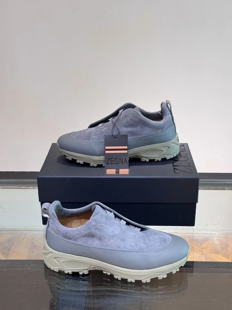 Ermenegildo Zegna Shoes Versatile 4882