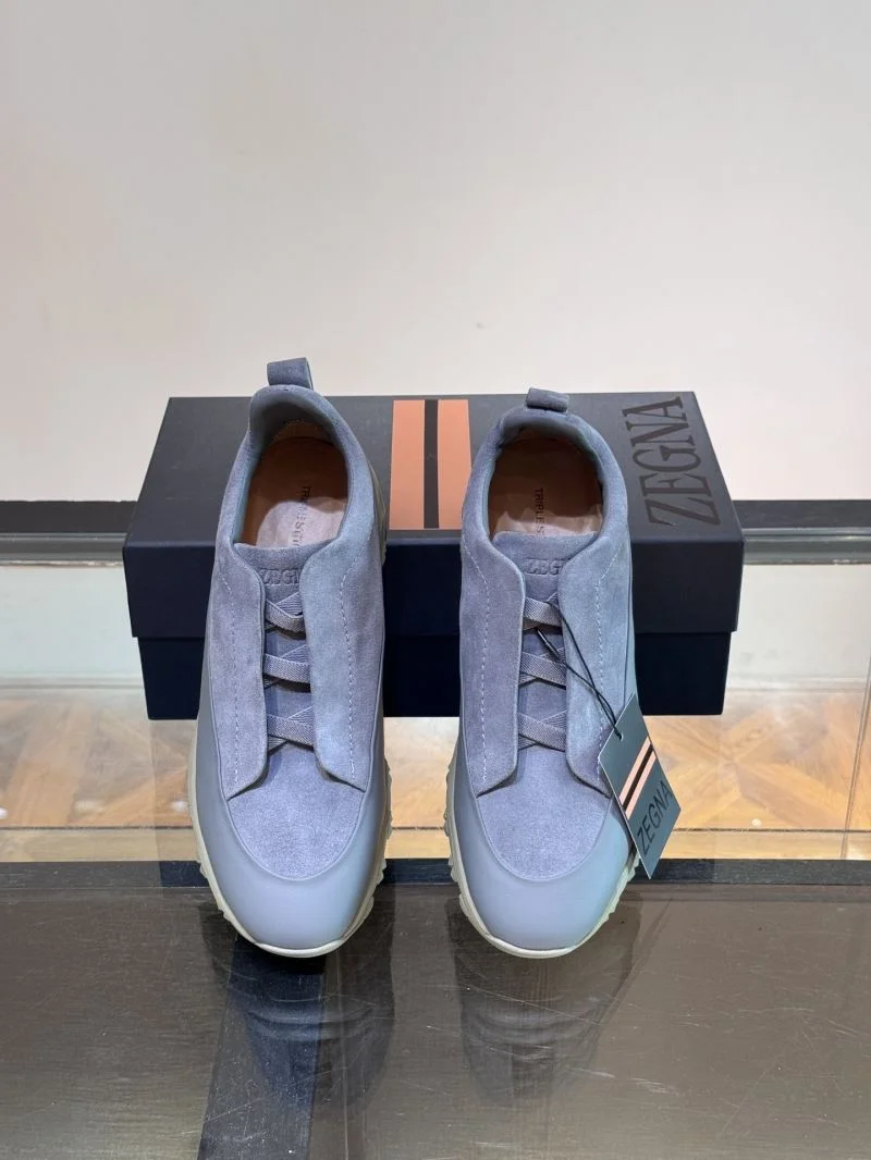 Ermenegildo Zegna Shoes Versatile 4882
