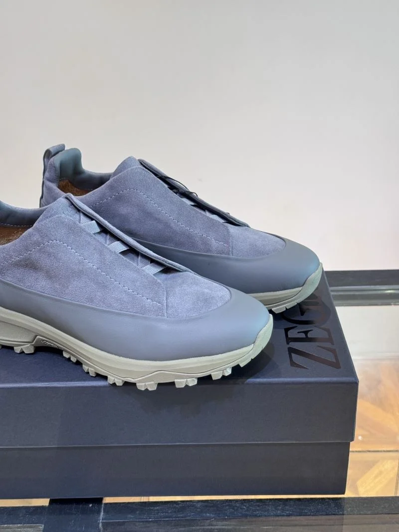 Ermenegildo Zegna Shoes Versatile 4882
