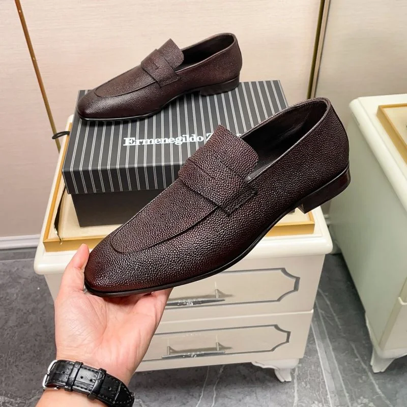 Durable Ermenegildo Zegna Shoes 4926