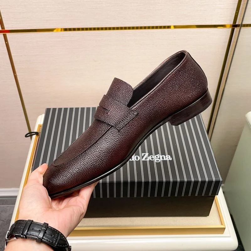 Durable Ermenegildo Zegna Shoes 4926