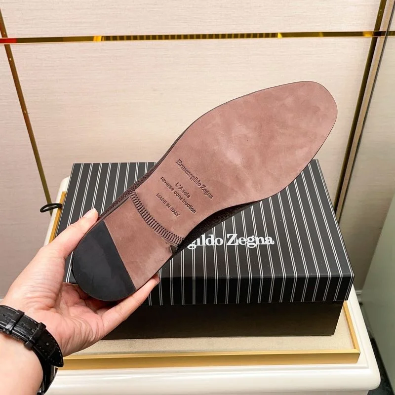 Durable Ermenegildo Zegna Shoes 4926