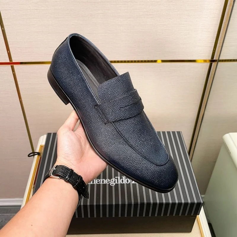Ermenegildo Zegna Shoes Neat 4899