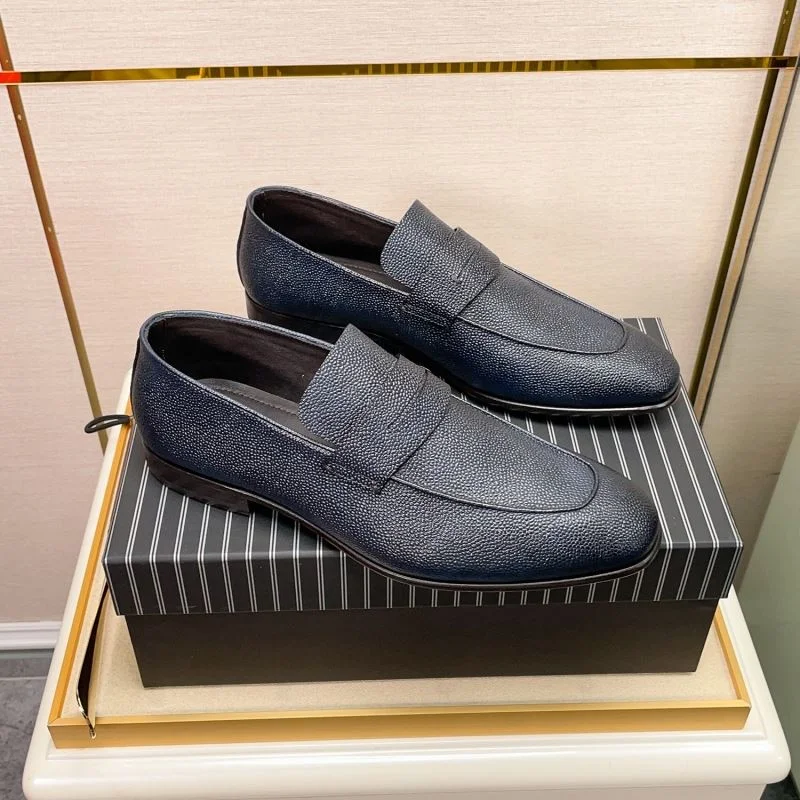 Ermenegildo Zegna Shoes Neat 4899