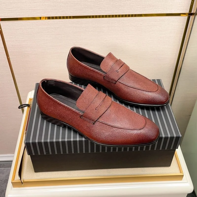 Ermenegildo Zegna Shoes Comfortable 4874