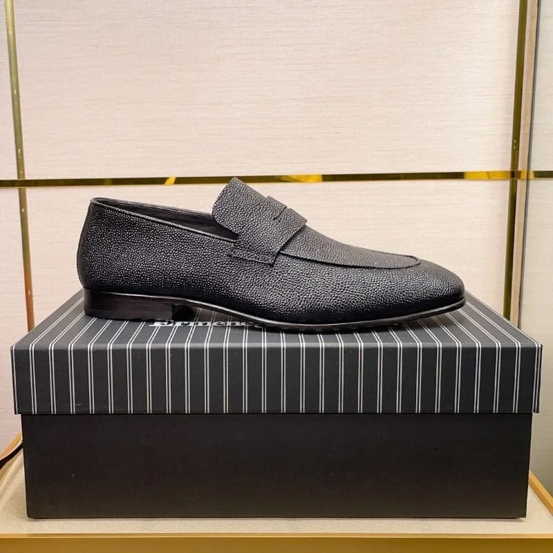 WellDesigned Ermenegildo Zegna Shoes 4875