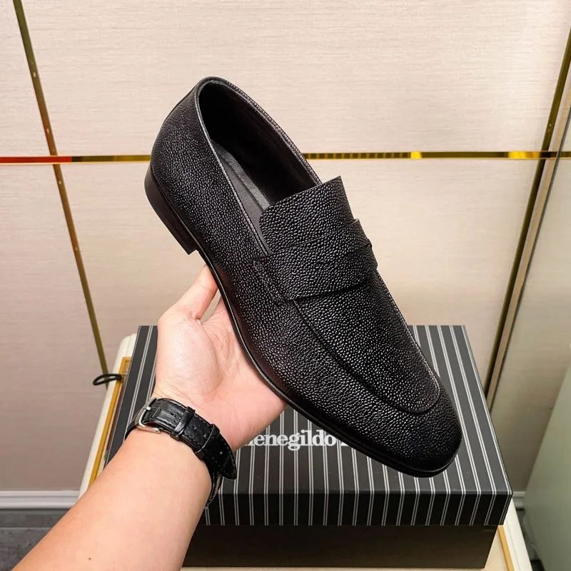 WellDesigned Ermenegildo Zegna Shoes 4875