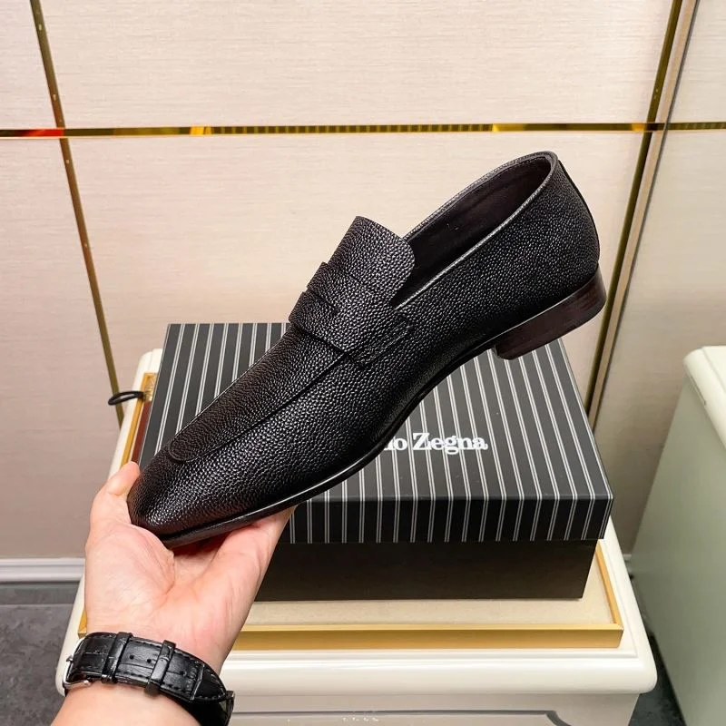 WellDesigned Ermenegildo Zegna Shoes 4875