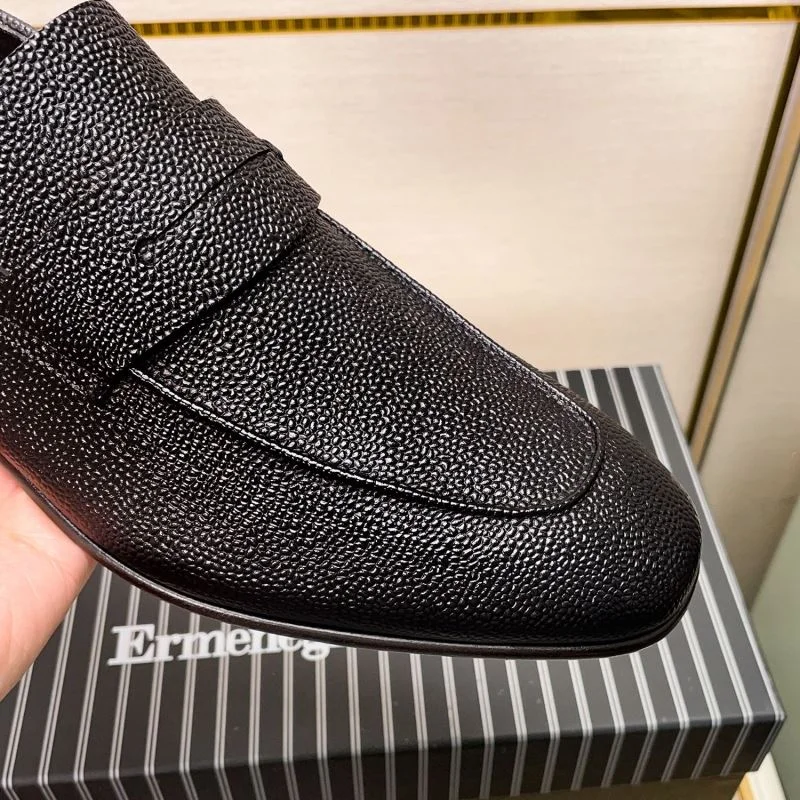 WellDesigned Ermenegildo Zegna Shoes 4875