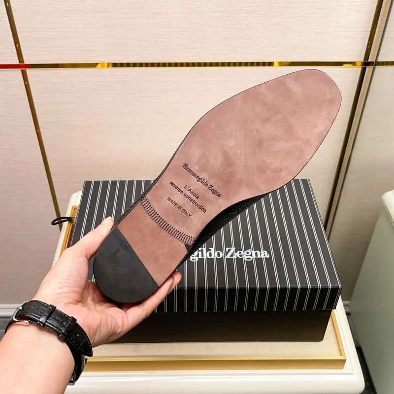 WellDesigned Ermenegildo Zegna Shoes 4875