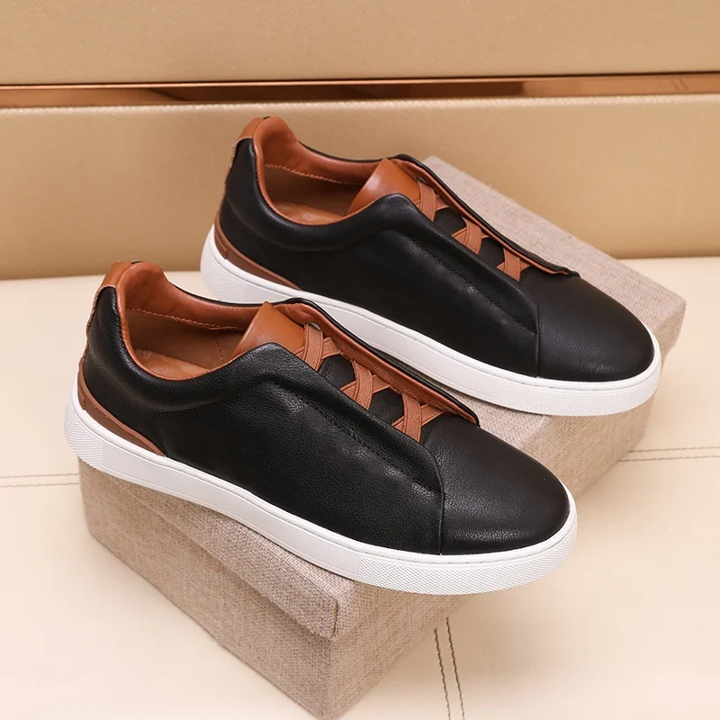 Ermenegildo Zegna Shoes TechFriendly 4934