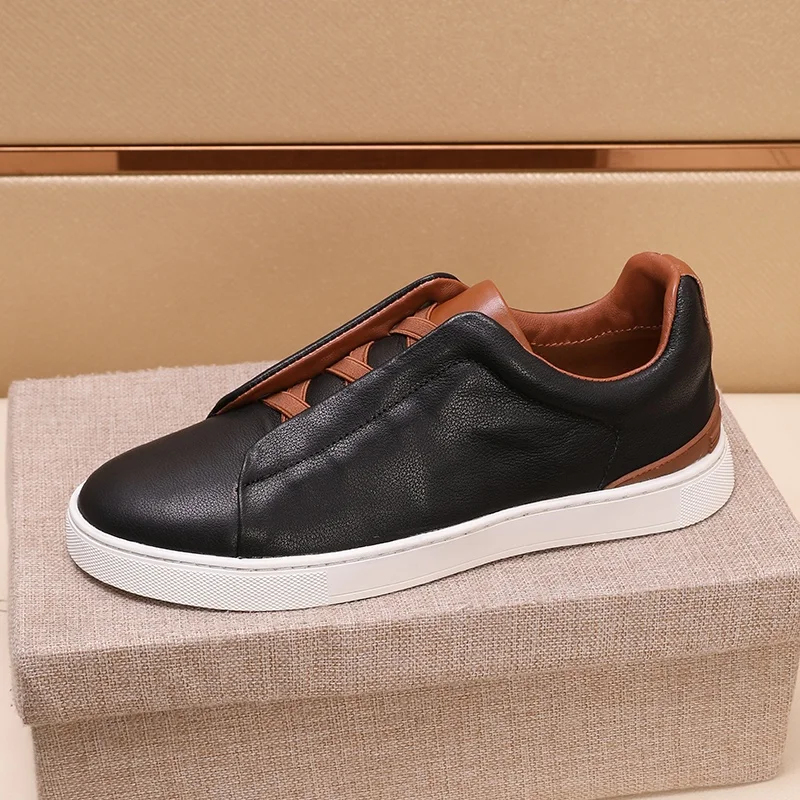 Ermenegildo Zegna Shoes TechFriendly 4934