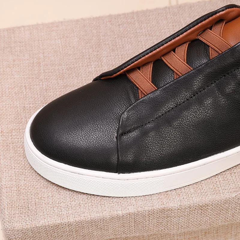 Ermenegildo Zegna Shoes TechFriendly 4934