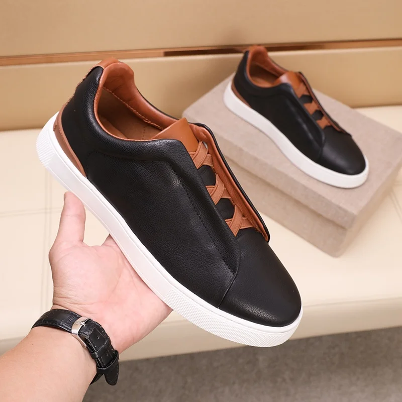 Ermenegildo Zegna Shoes TechFriendly 4934
