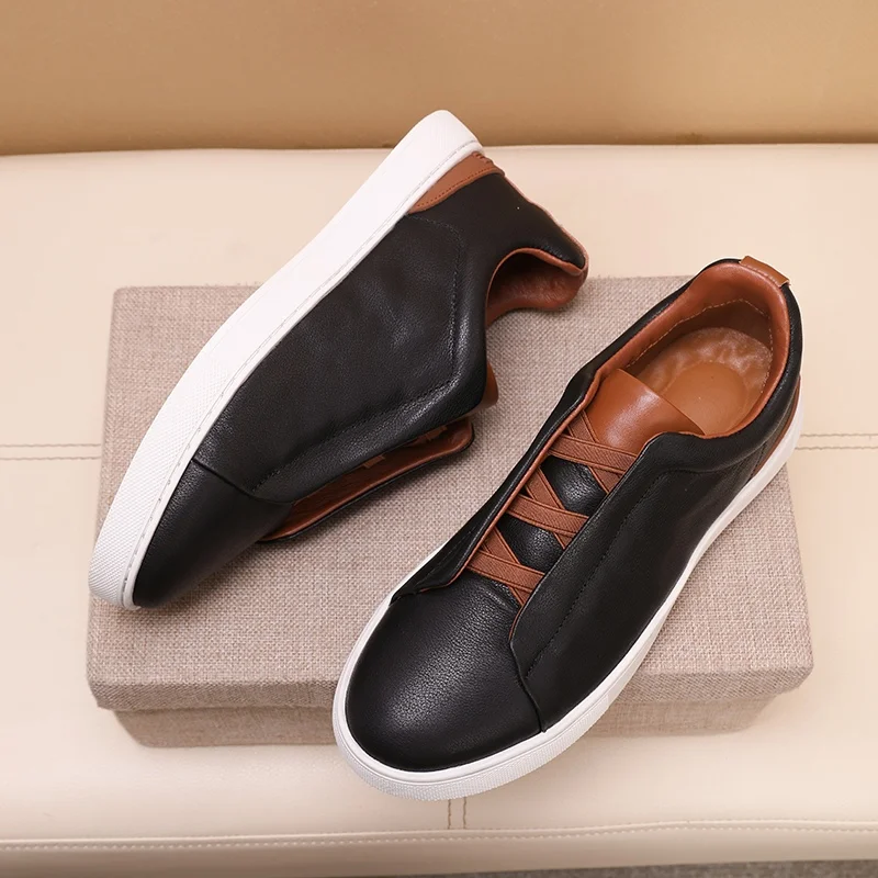 Ermenegildo Zegna Shoes TechFriendly 4934