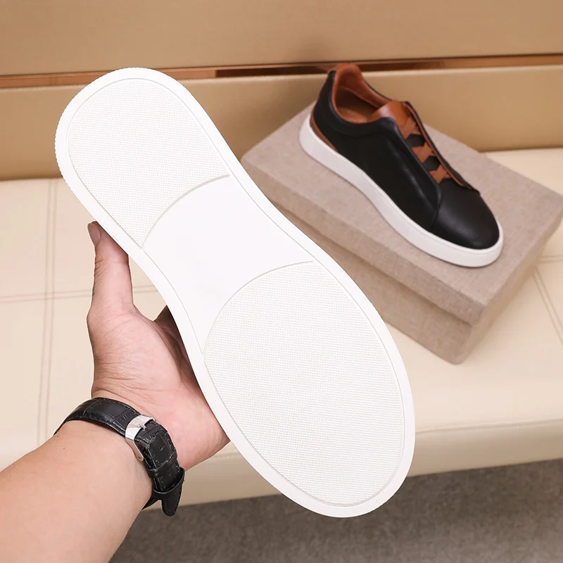 Ermenegildo Zegna Shoes TechFriendly 4934