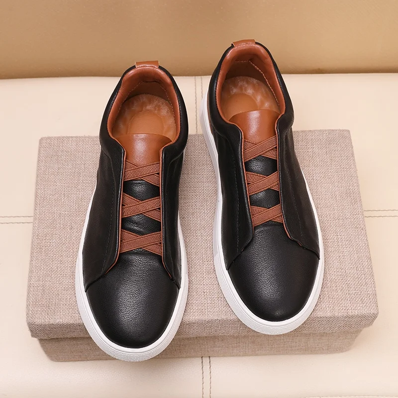 Ermenegildo Zegna Shoes TechFriendly 4934