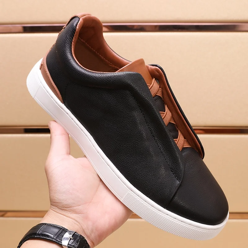 Ermenegildo Zegna Shoes TechFriendly 4934