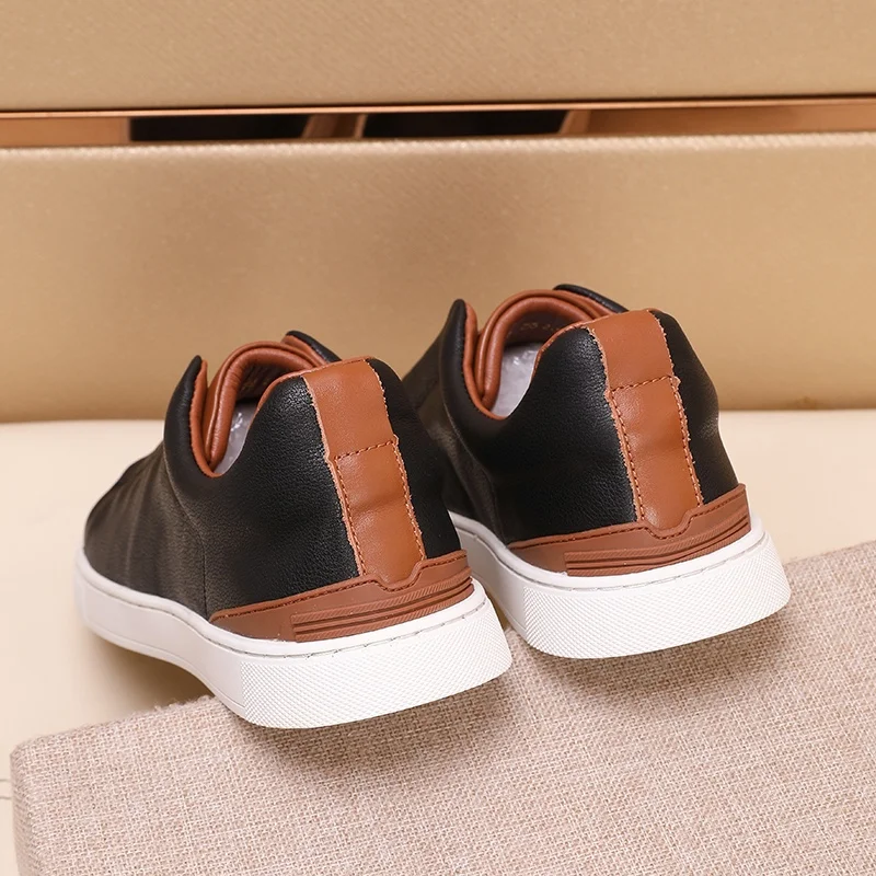 Ermenegildo Zegna Shoes TechFriendly 4934