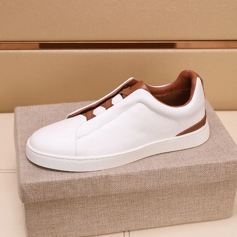 Ermenegildo Zegna Shoes HighQuality 4949