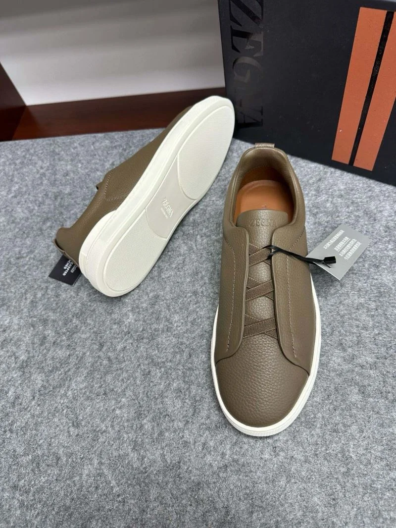 Soft Ermenegildo Zegna Shoes 12528