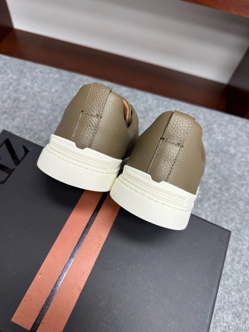 Soft Ermenegildo Zegna Shoes 12528