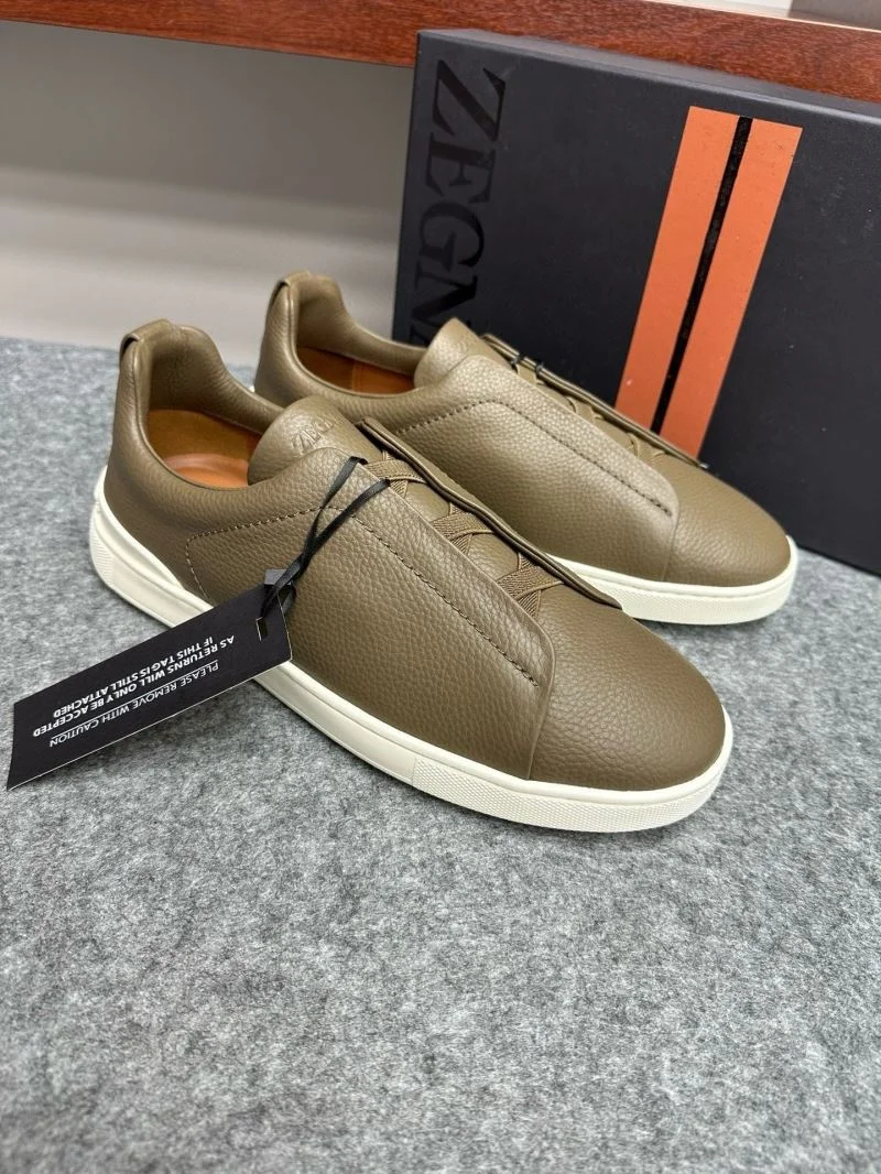 Soft Ermenegildo Zegna Shoes 12528
