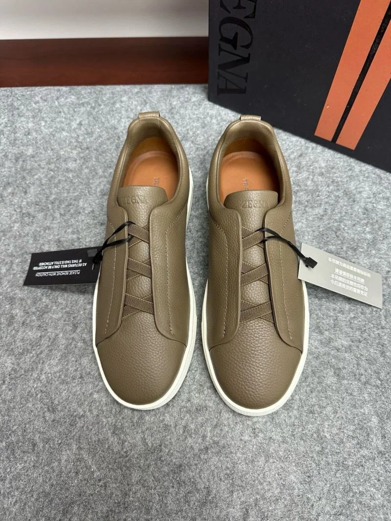 Soft Ermenegildo Zegna Shoes 12528