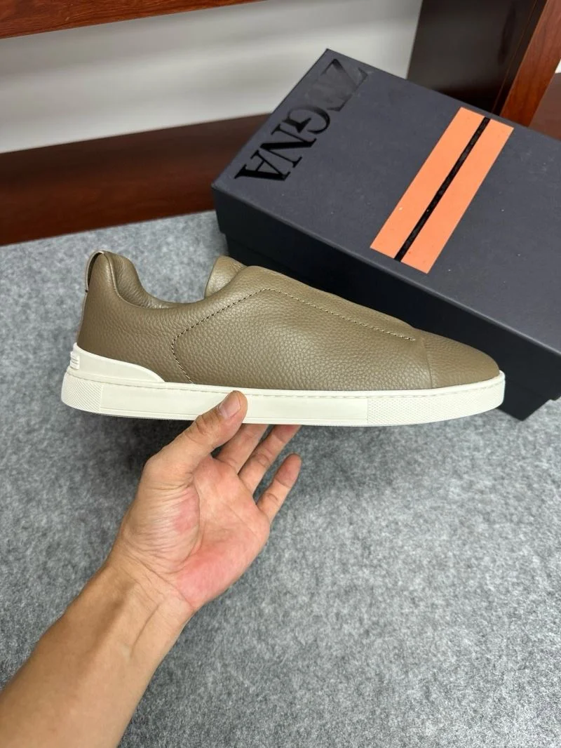 Soft Ermenegildo Zegna Shoes 12528