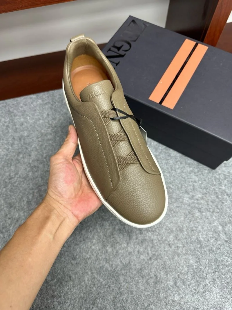 Soft Ermenegildo Zegna Shoes 12528