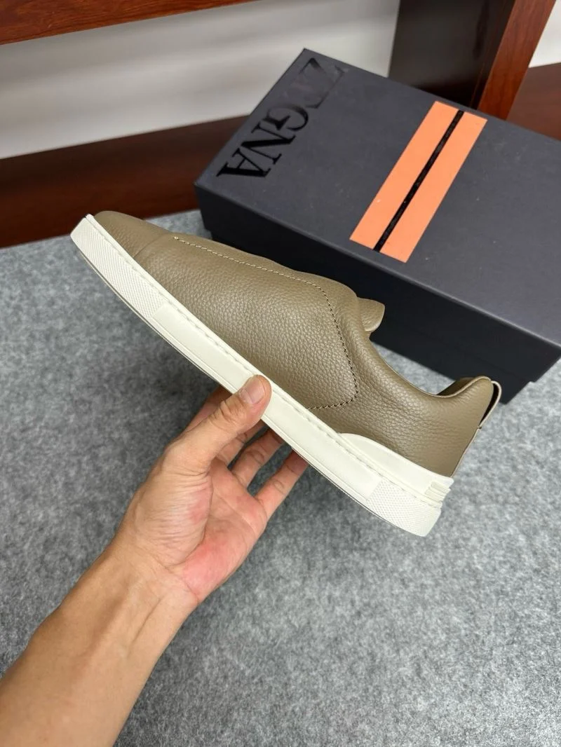 Soft Ermenegildo Zegna Shoes 12528