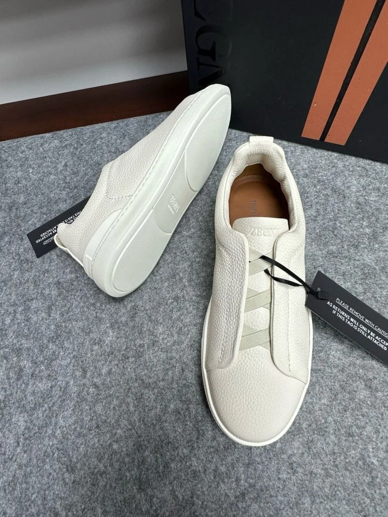 Timeless Ermenegildo Zegna Shoes 12529
