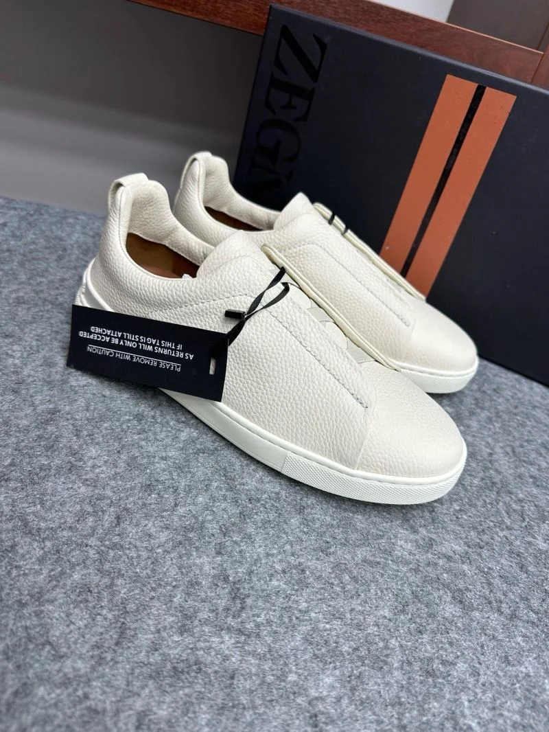 Timeless Ermenegildo Zegna Shoes 12529