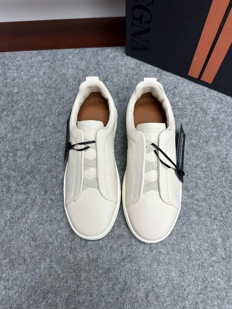 Timeless Ermenegildo Zegna Shoes 12529