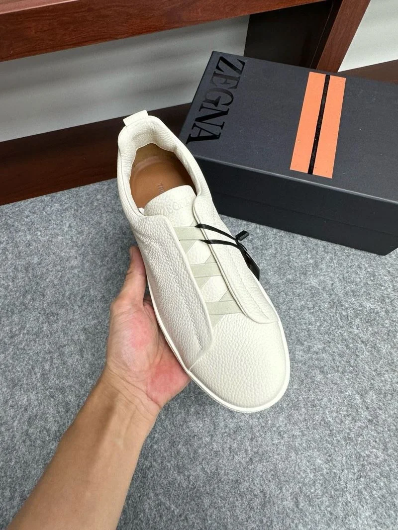 Timeless Ermenegildo Zegna Shoes 12529