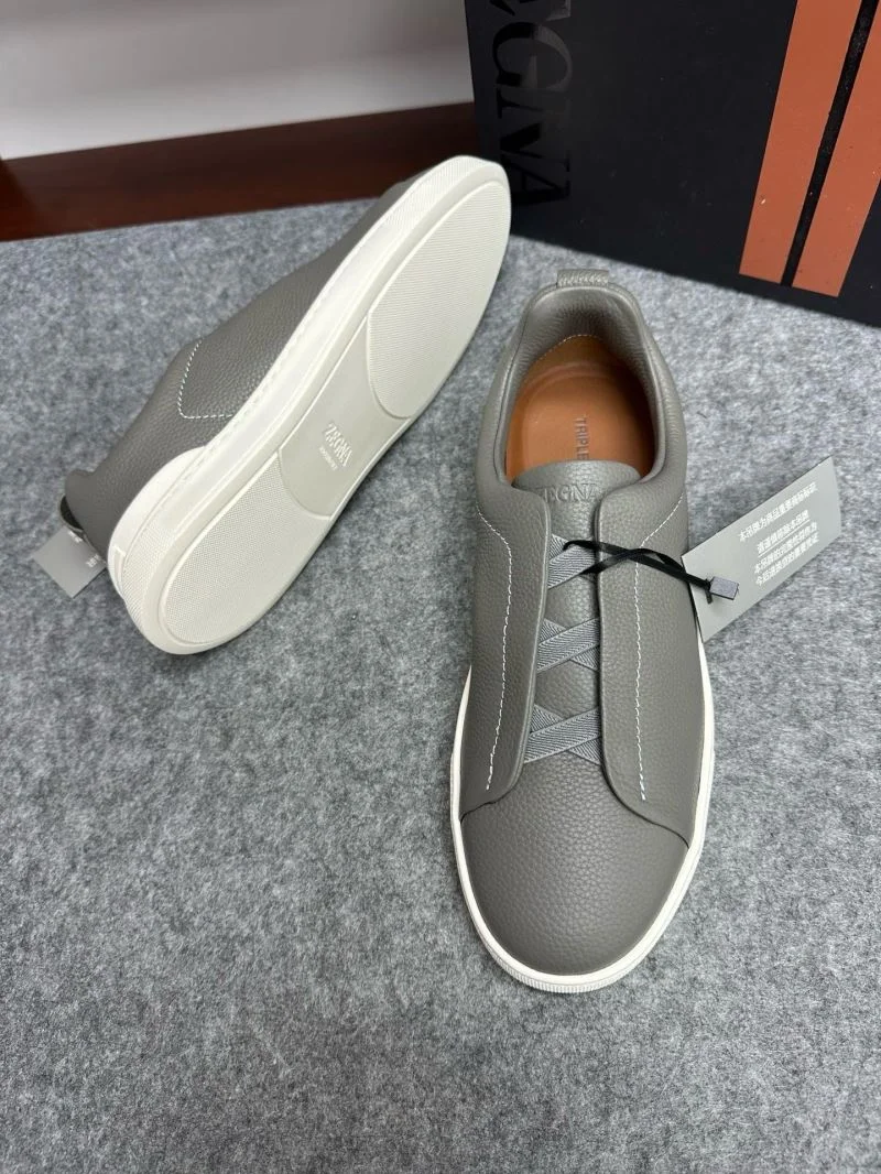 Sustainable Ermenegildo Zegna Shoes 12535