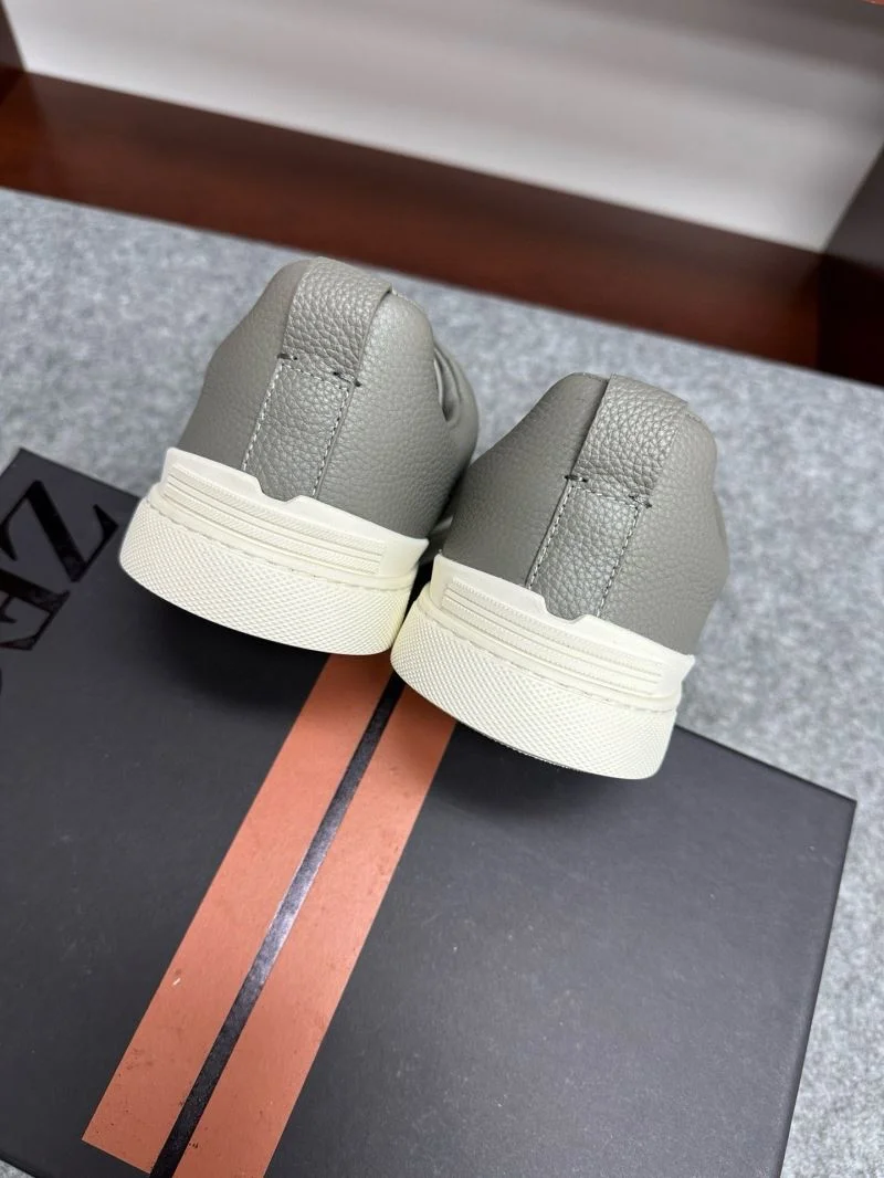 Sustainable Ermenegildo Zegna Shoes 12535