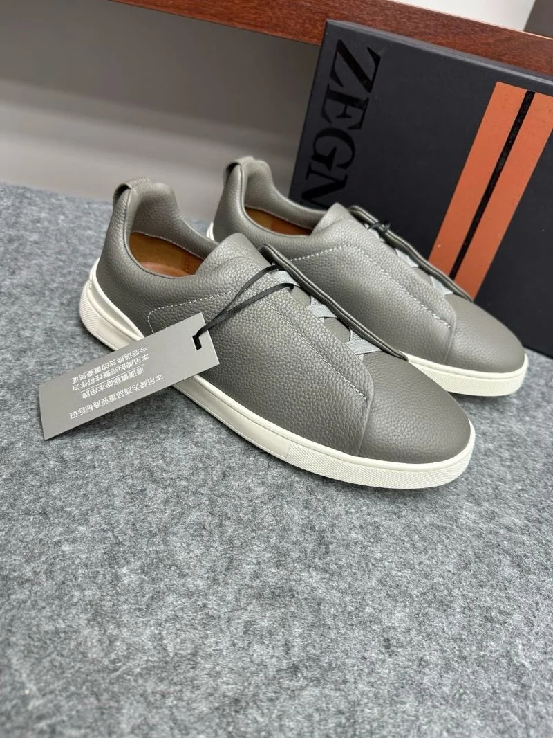 Sustainable Ermenegildo Zegna Shoes 12535