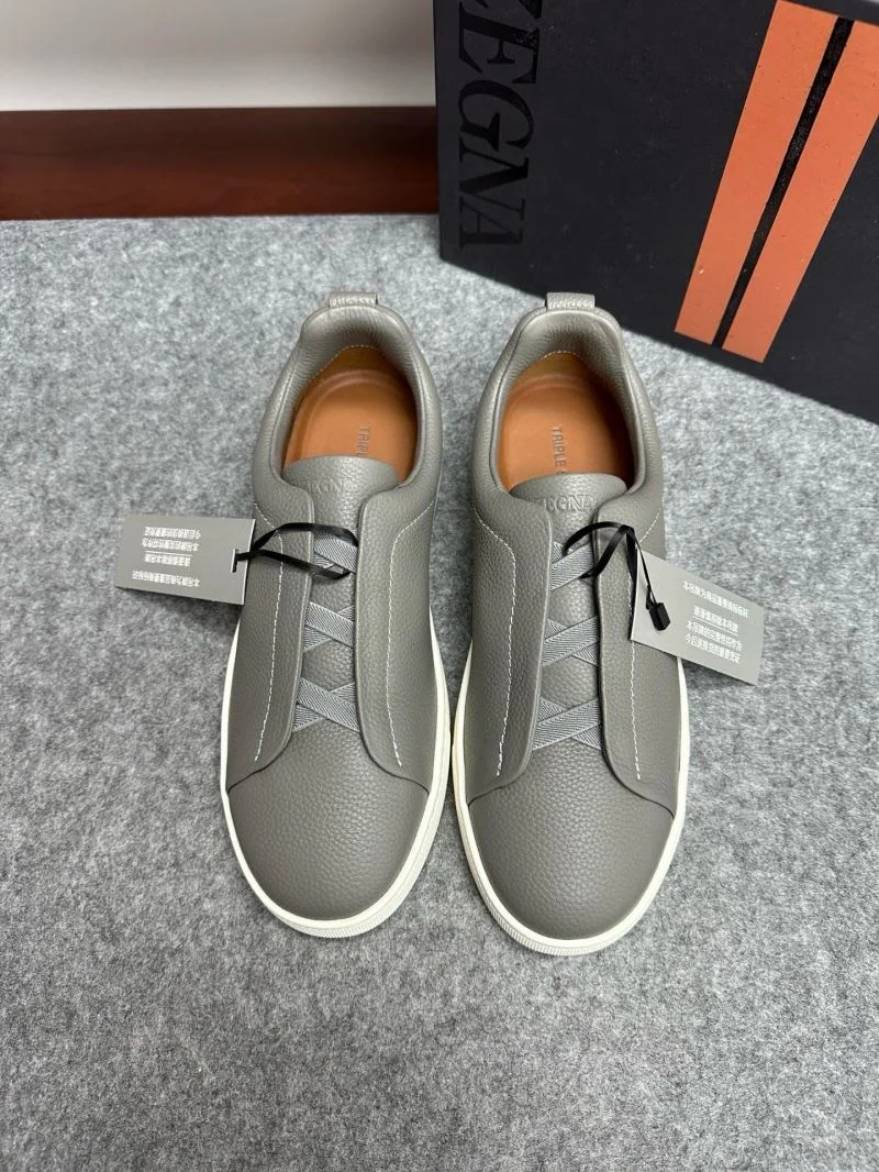 Sustainable Ermenegildo Zegna Shoes 12535