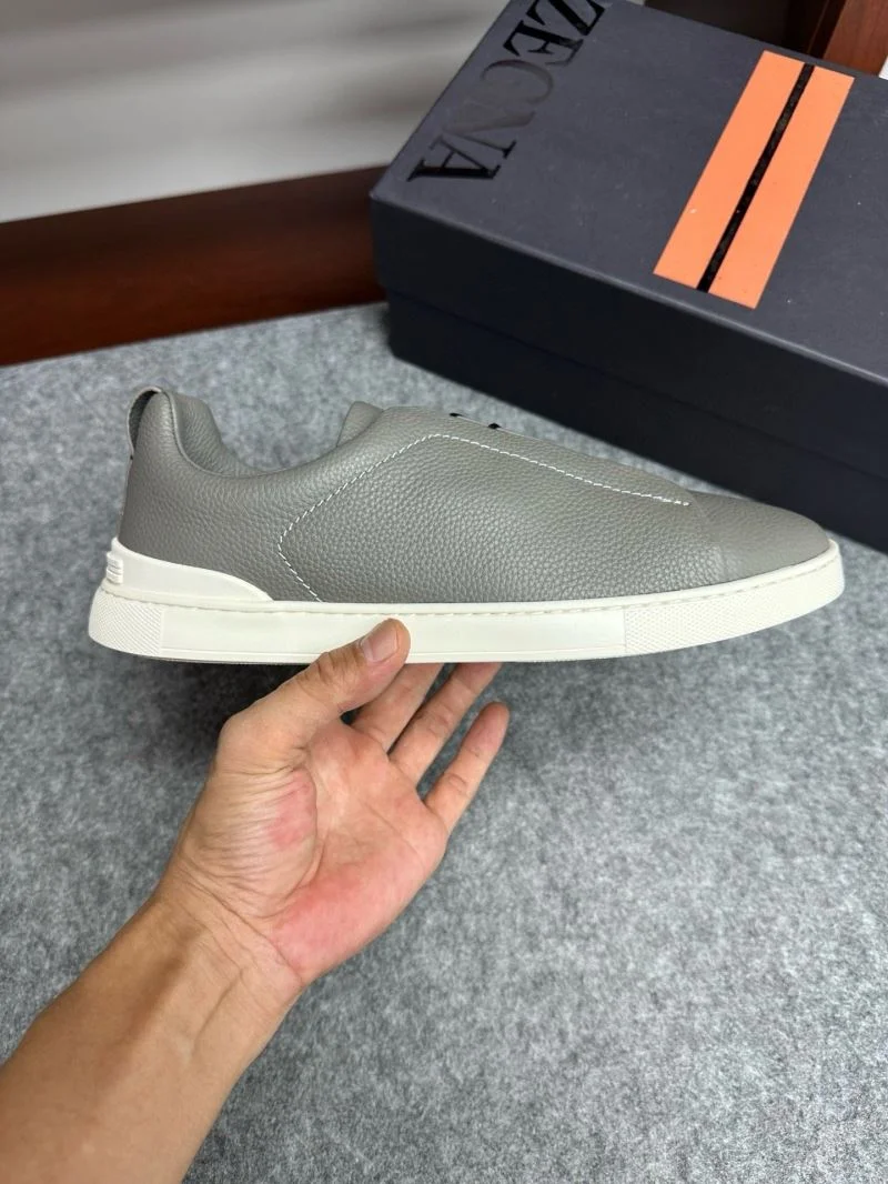 Sustainable Ermenegildo Zegna Shoes 12535