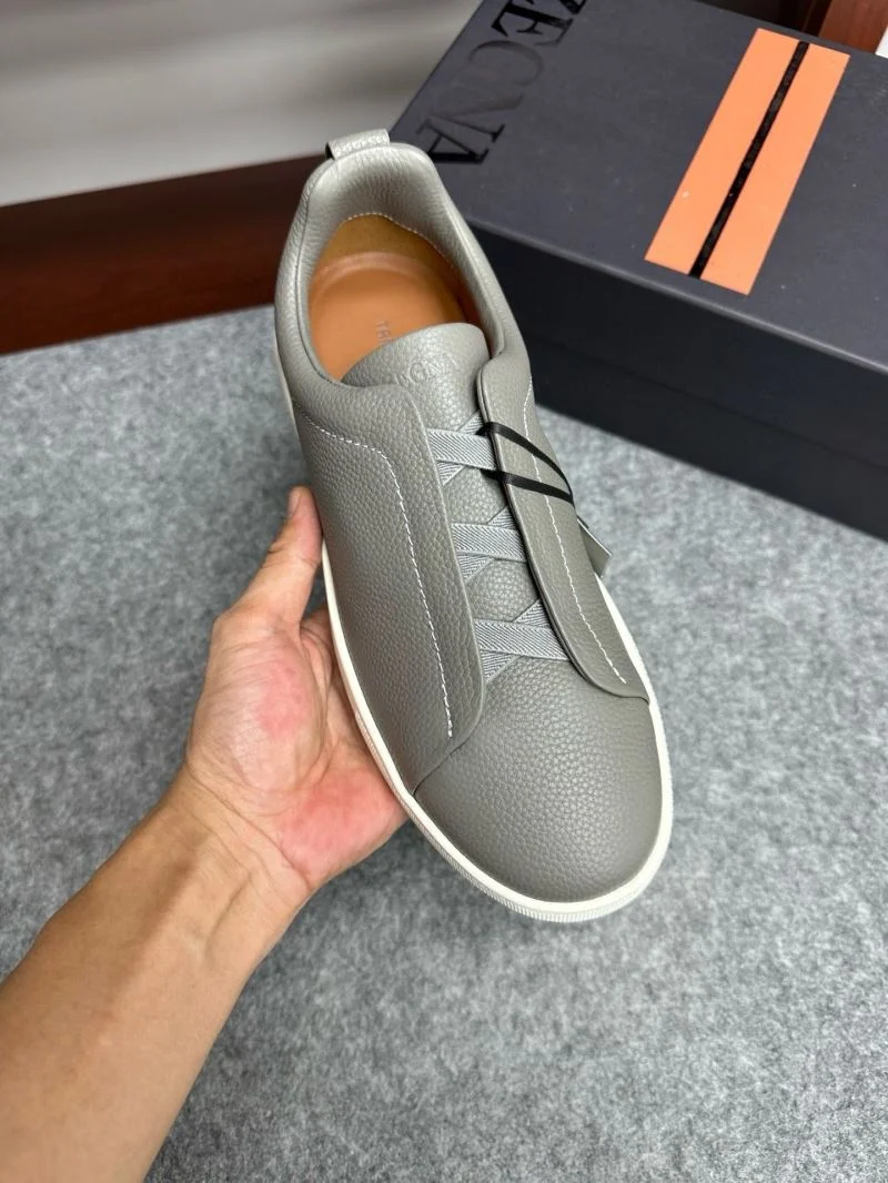 Sustainable Ermenegildo Zegna Shoes 12535