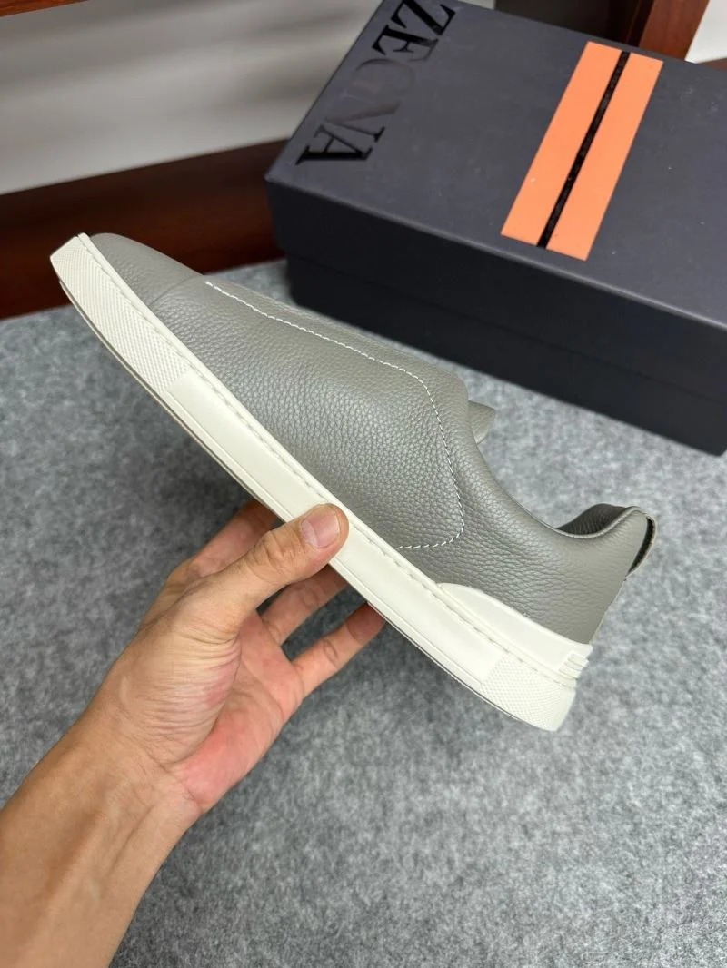 Sustainable Ermenegildo Zegna Shoes 12535