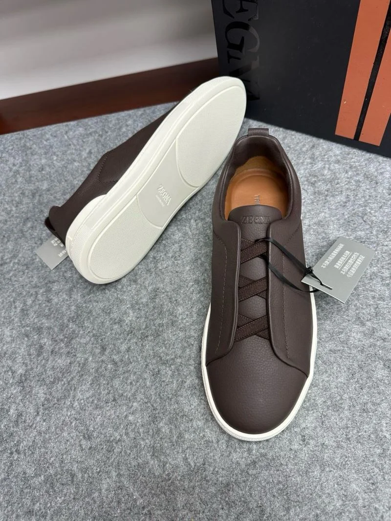 Affordable Ermenegildo Zegna Shoes 12601