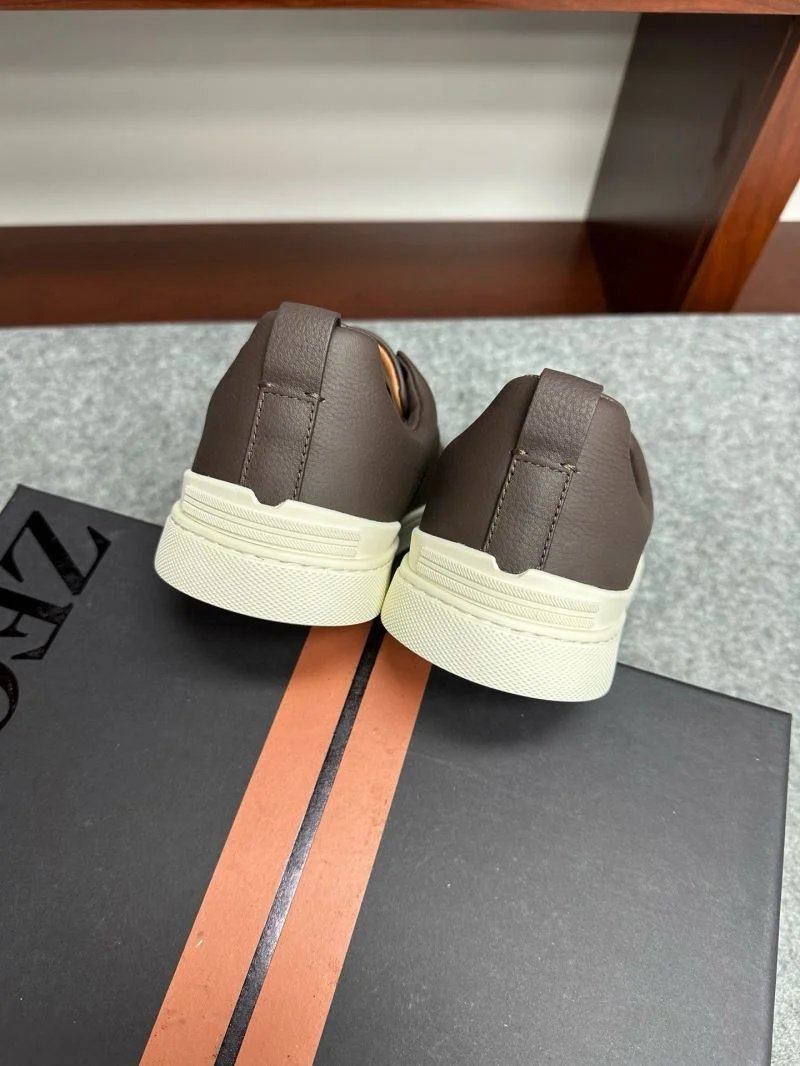 Affordable Ermenegildo Zegna Shoes 12601