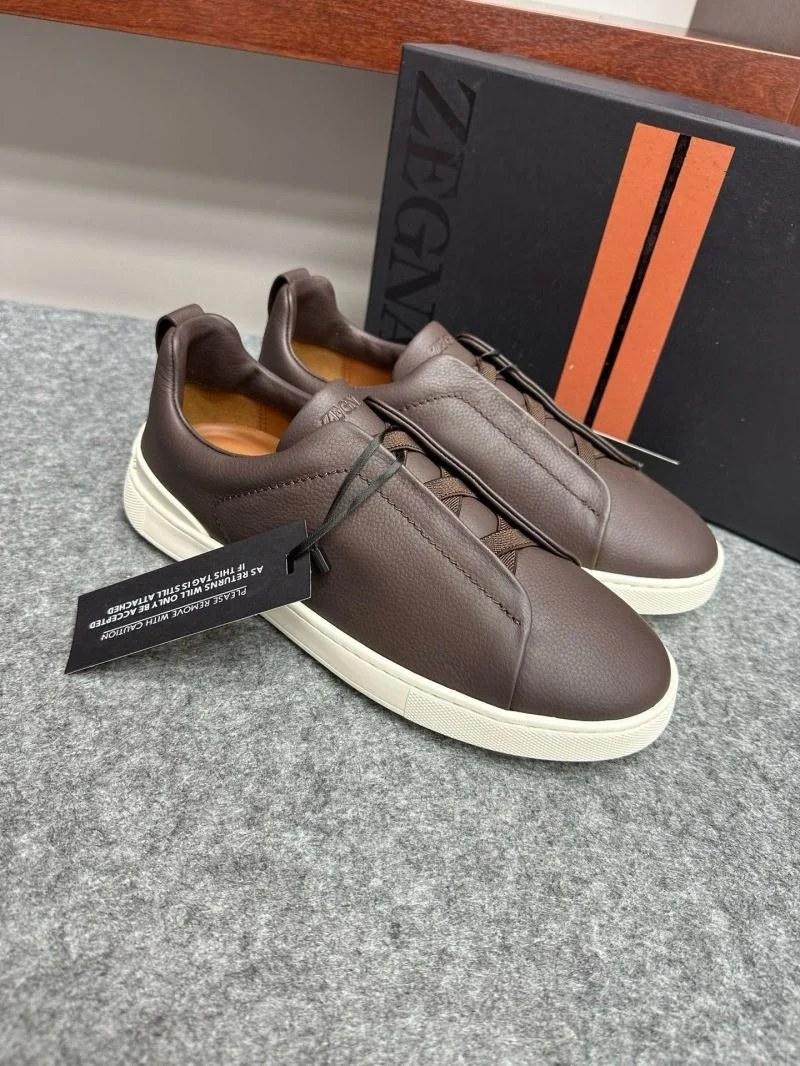 Affordable Ermenegildo Zegna Shoes 12601